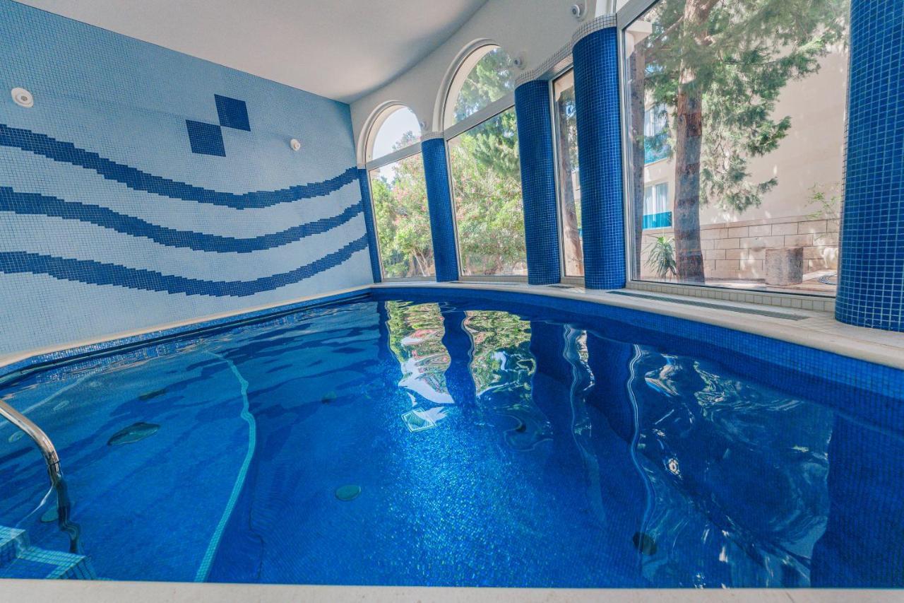 מאקרסקה Villa Atrium מראה חיצוני תמונה