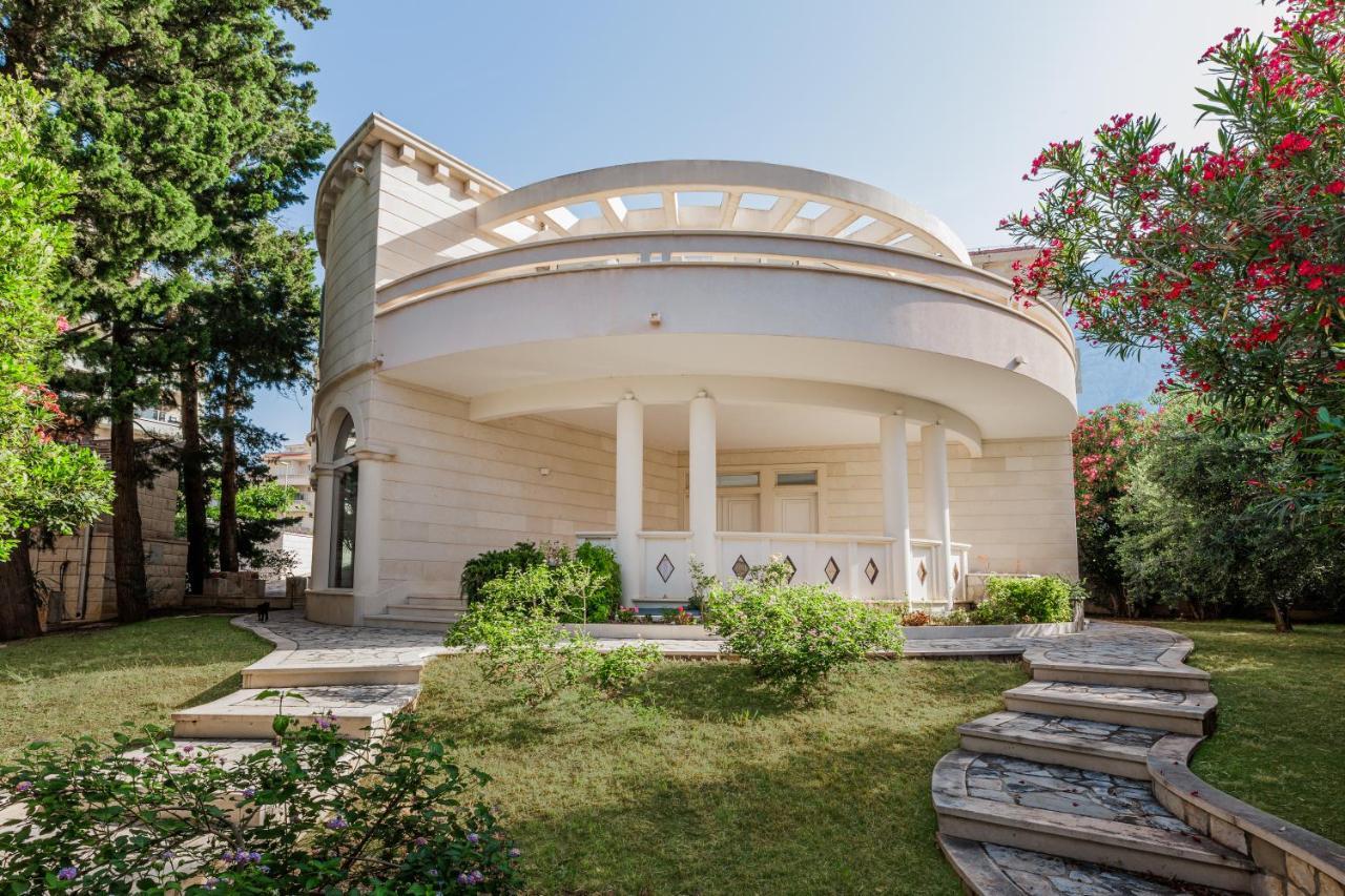 מאקרסקה Villa Atrium מראה חיצוני תמונה