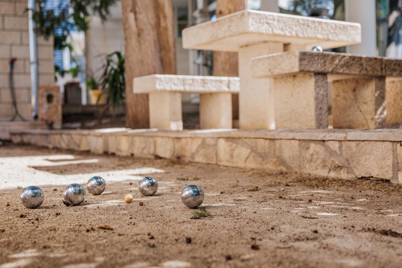 מאקרסקה Villa Atrium מראה חיצוני תמונה