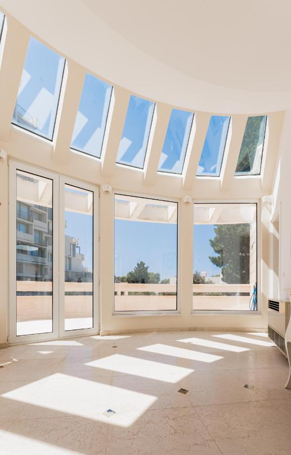 מאקרסקה Villa Atrium מראה חיצוני תמונה