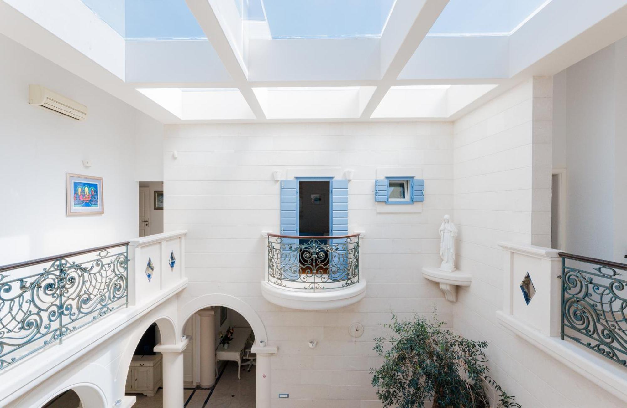 מאקרסקה Villa Atrium מראה חיצוני תמונה