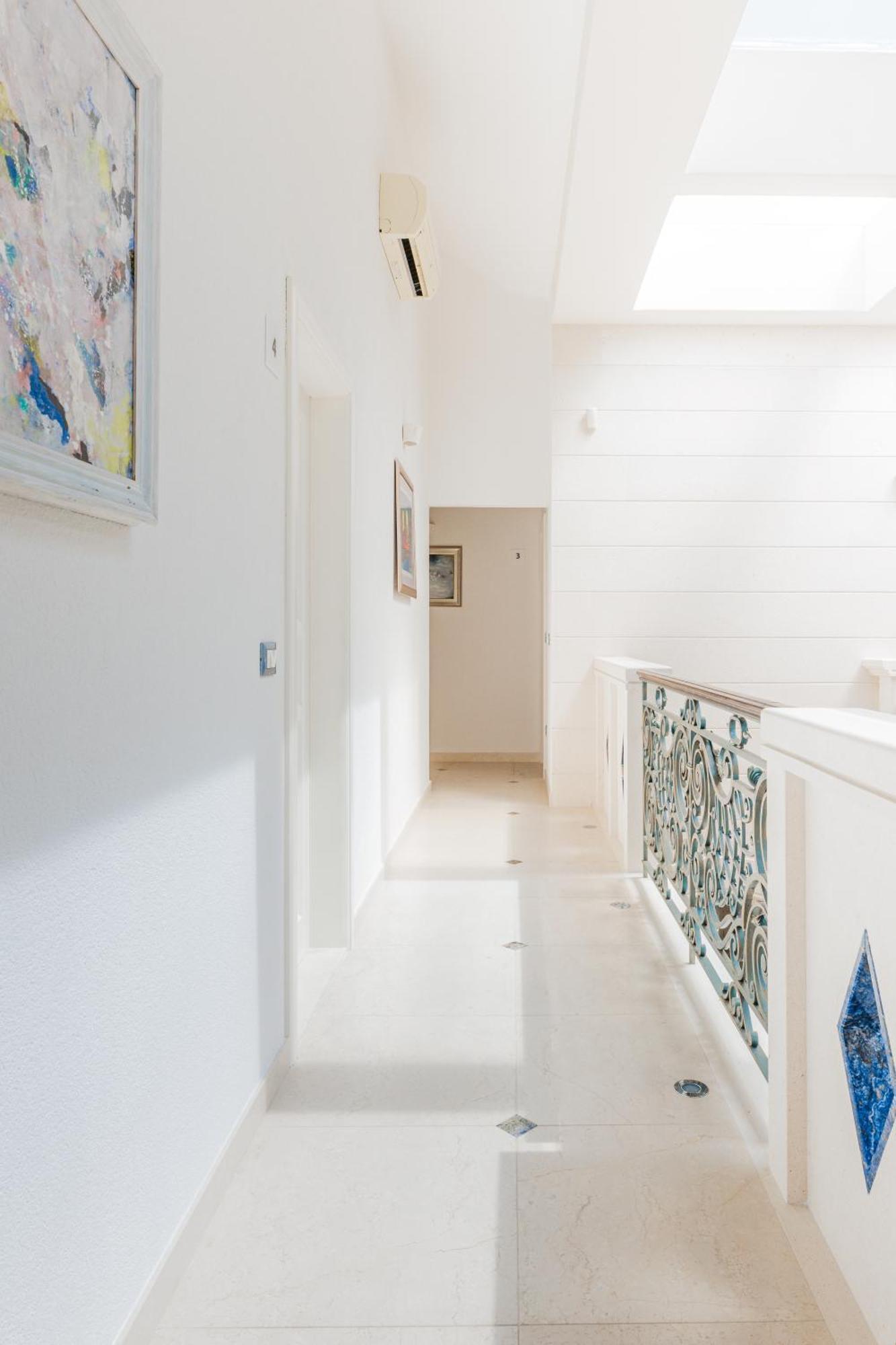 מאקרסקה Villa Atrium מראה חיצוני תמונה