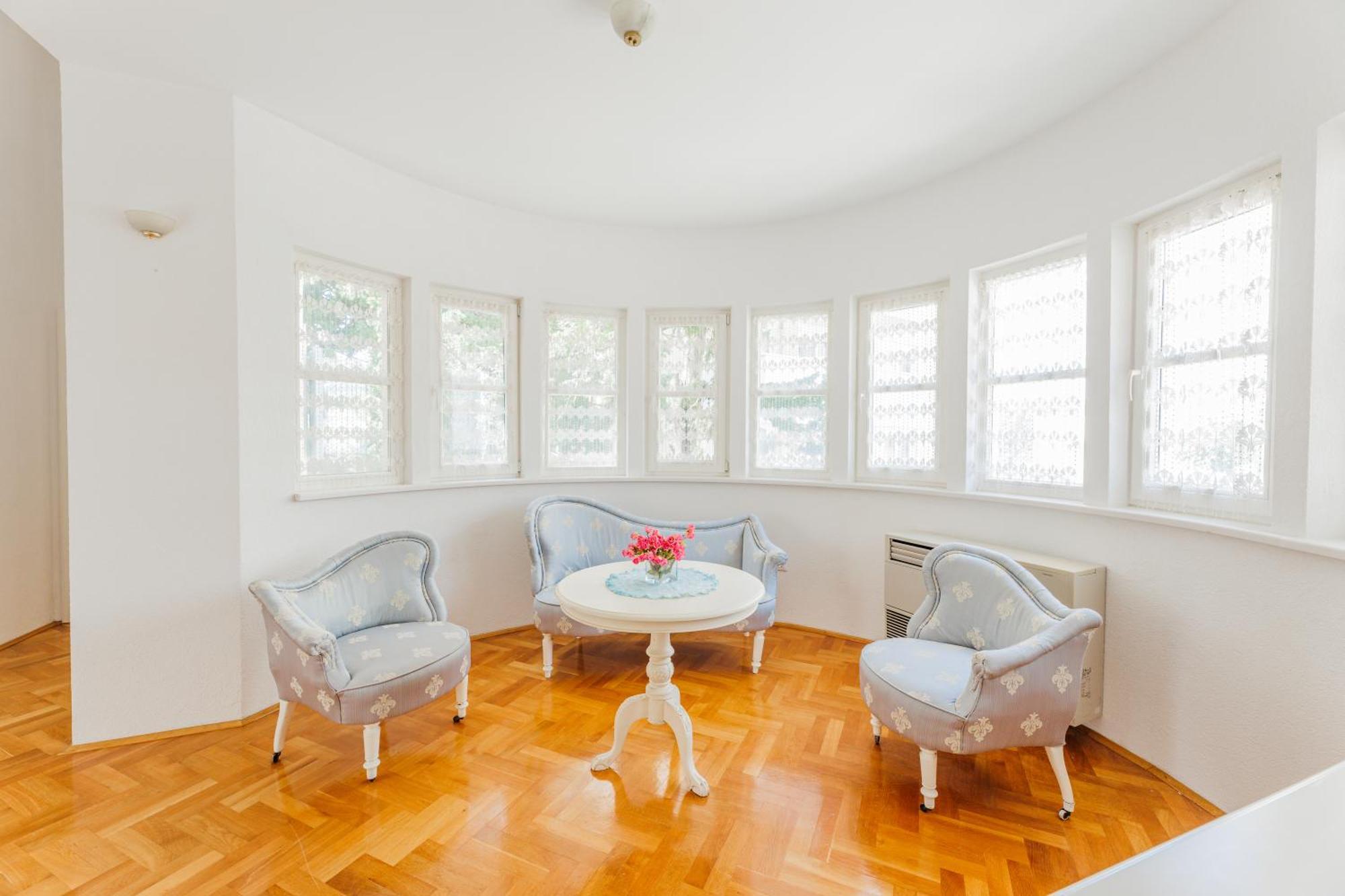 מאקרסקה Villa Atrium מראה חיצוני תמונה