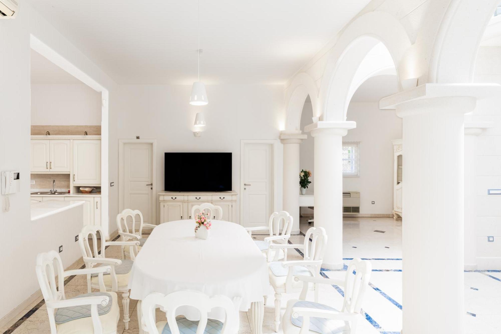 מאקרסקה Villa Atrium מראה חיצוני תמונה