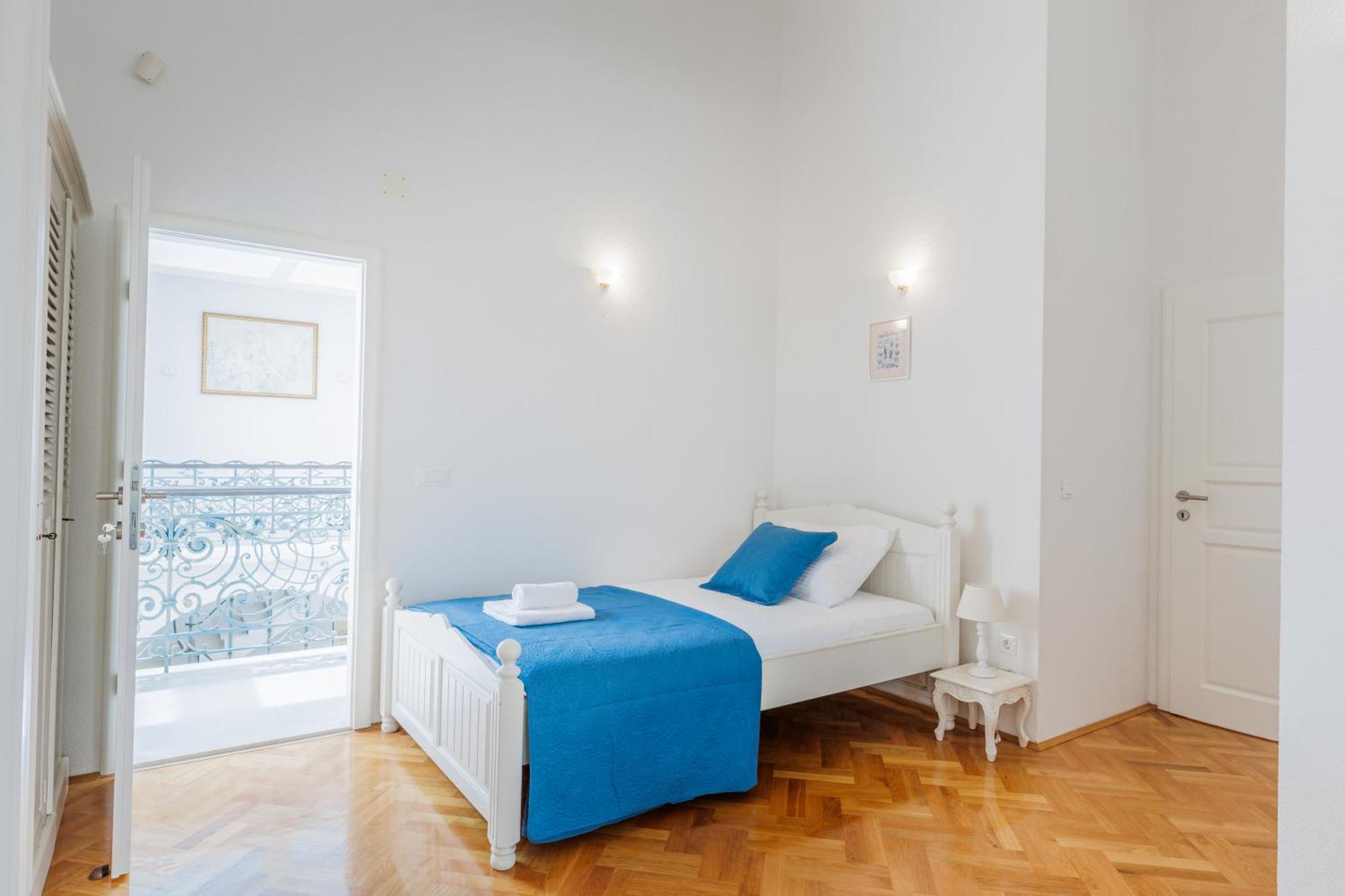 מאקרסקה Villa Atrium מראה חיצוני תמונה