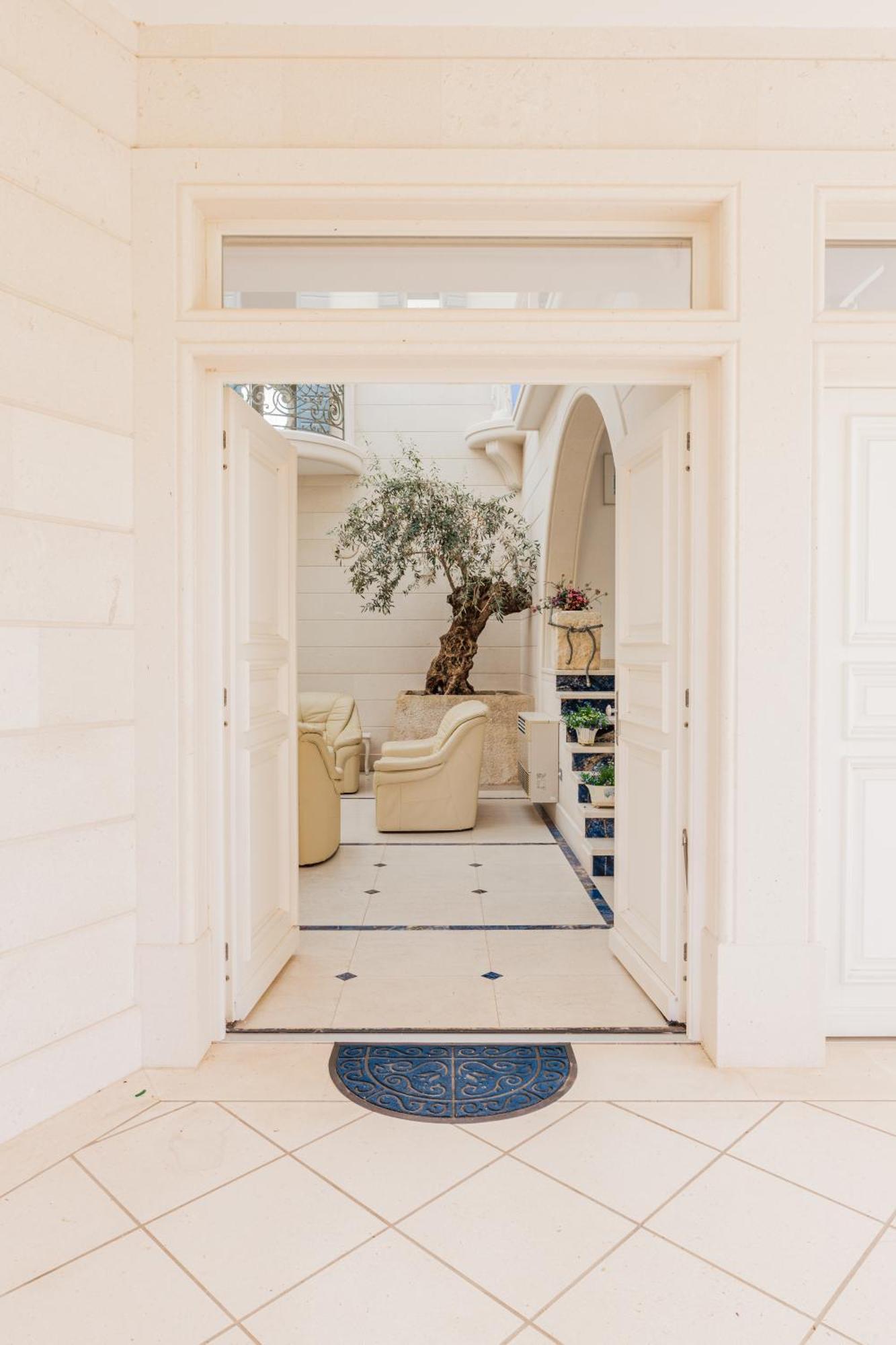 מאקרסקה Villa Atrium מראה חיצוני תמונה