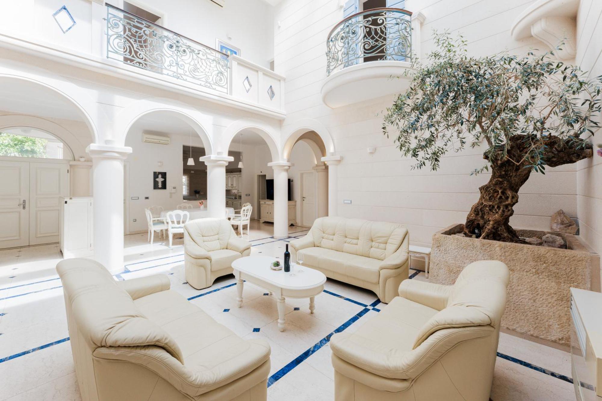 מאקרסקה Villa Atrium מראה חיצוני תמונה