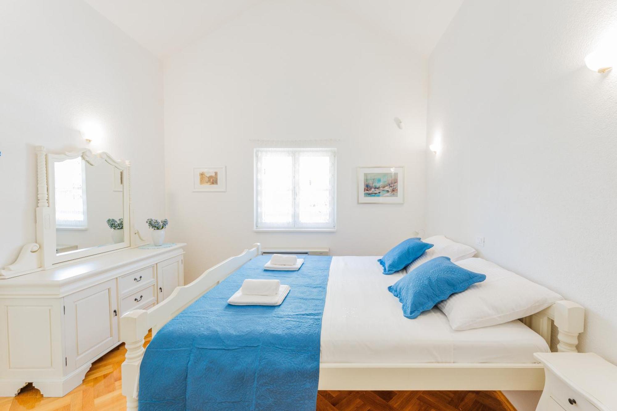 מאקרסקה Villa Atrium מראה חיצוני תמונה