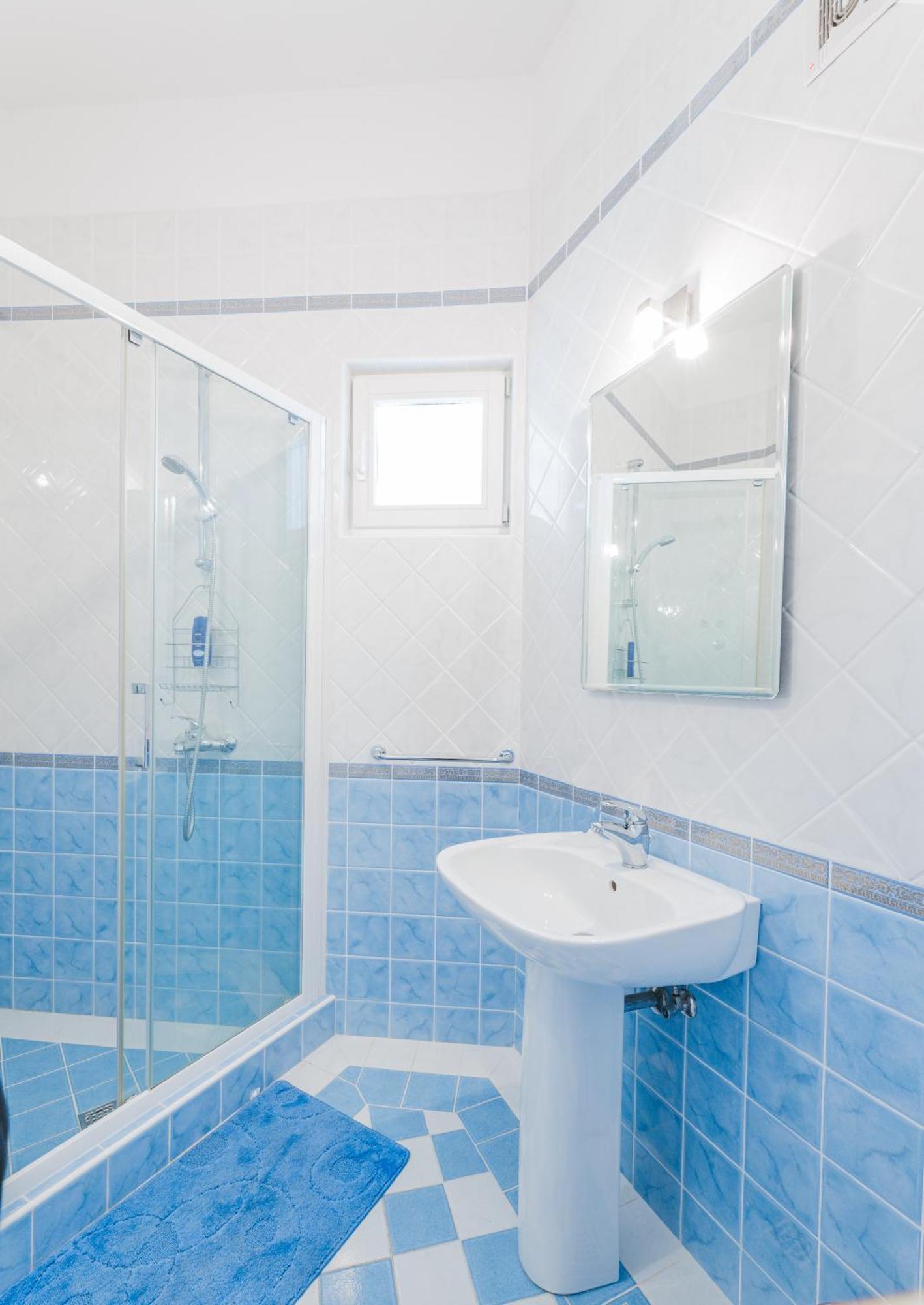 מאקרסקה Villa Atrium מראה חיצוני תמונה