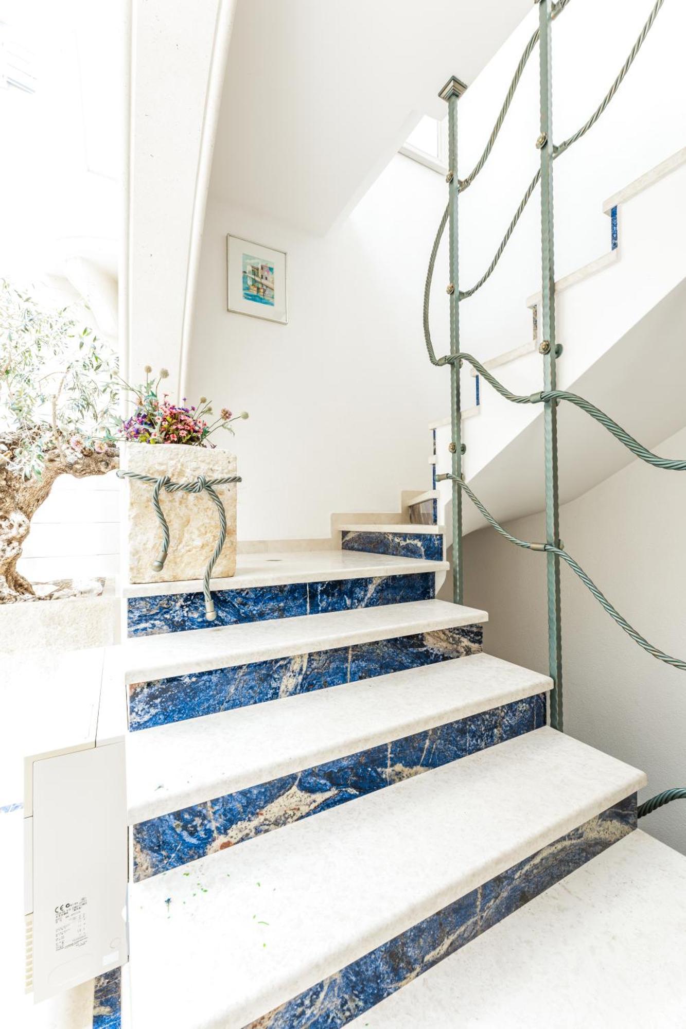 מאקרסקה Villa Atrium מראה חיצוני תמונה